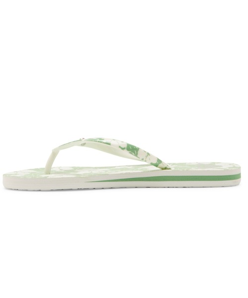 ROXY（ロキシー）の「PORTOFINO III/ロキシービーサン(ビーチサンダル)（サンダル・レディース・ホワイト/ホワイト系その他/バーガンディー/グリーン/ブルー/ブルー系その他・25cm/24cm/23cm）」の21枚目の写真