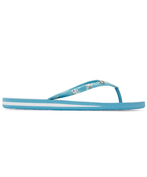 ROXY（ロキシー）の「PORTOFINO III/ロキシービーサン(ビーチサンダル)（サンダル・レディース・ホワイト/ホワイト系その他/バーガンディー/グリーン/ブルー/ブルー系その他・25cm/24cm/23cm）」の12枚目の写真