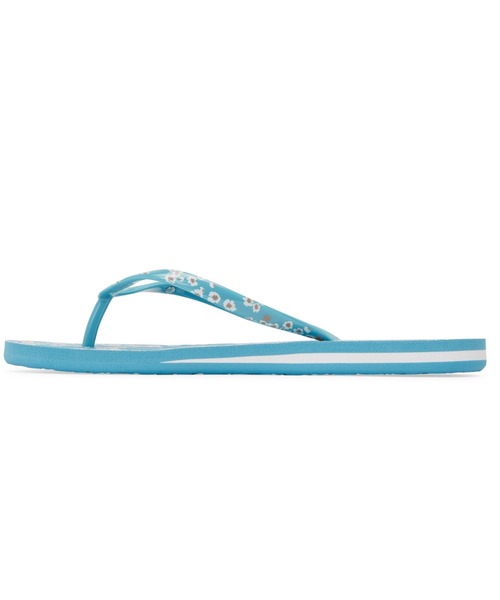 ROXY（ロキシー）の「PORTOFINO III/ロキシービーサン(ビーチサンダル)（サンダル・レディース・ホワイト/ホワイト系その他/バーガンディー/グリーン/ブルー/ブルー系その他・25cm/24cm/23cm）」の13枚目の写真