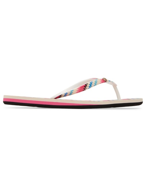 ROXY（ロキシー）の「PORTOFINO III/ロキシービーサン(ビーチサンダル)（サンダル・レディース・ホワイト/ホワイト系その他/バーガンディー/グリーン/ブルー/ブルー系その他・25cm/24cm/23cm）」の8枚目の写真