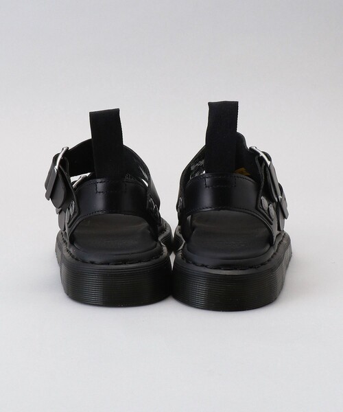 FREAK'S STORE（フリークスストア）の「Dr.Martens/ドクターマーチン Gryphon/グリフォン レザーベルトサンダル　限定展開（サンダル・レディース・ブラック・6/4/3/5）」の7枚目の写真