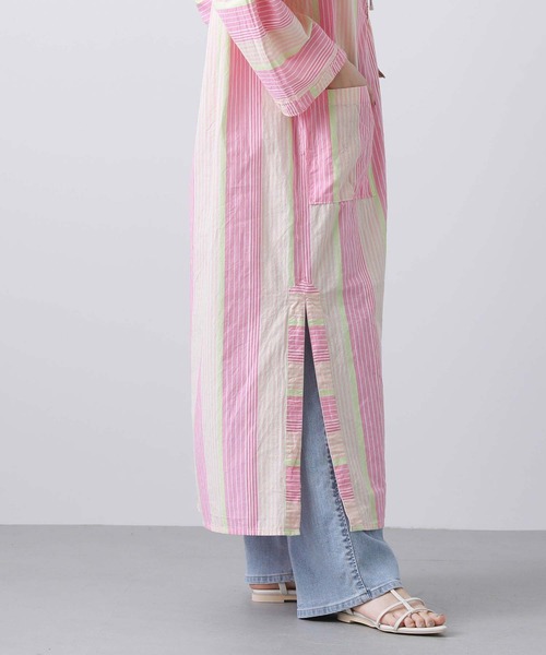 Gready Brilliant（グレディブリリアン）の「ＳＴＰスキッパーロングワンピース（ワンピース・レディース・ピンク・FREE）」の11枚目の写真