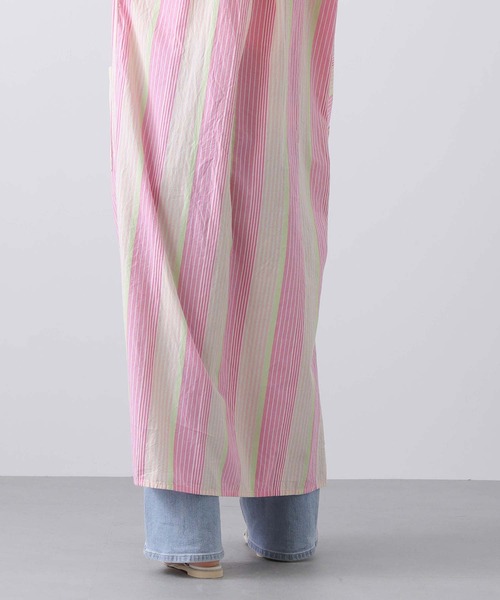 Gready Brilliant（グレディブリリアン）の「ＳＴＰスキッパーロングワンピース（ワンピース・レディース・ピンク・FREE）」の12枚目の写真