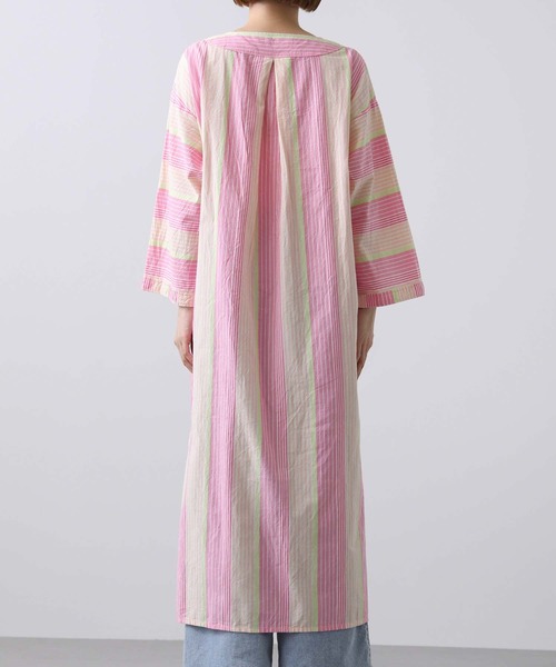 Gready Brilliant（グレディブリリアン）の「ＳＴＰスキッパーロングワンピース（ワンピース・レディース・ピンク・FREE）」の16枚目の写真