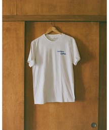 Canyon Coffee（キャニオンコーヒー）の「Canyon Cream Tee（Tシャツ/カットソー）」