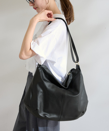 LA SCAIA/ラスカイア shoulder BAG