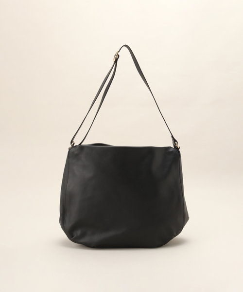 FRAMeWORK(フレームワーク)の「LA SCAIA/ラスカイア shoulder BAG(ショルダーバッグ・レディース・ブラック/ベージュ・FREE)」の11枚目の写真