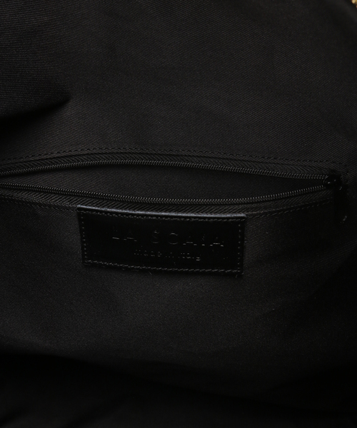 FRAMeWORK(フレームワーク)の「LA SCAIA/ラスカイア shoulder BAG(ショルダーバッグ・レディース・ブラック/ベージュ・FREE)」の18枚目の写真