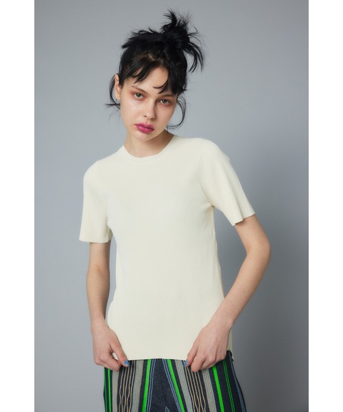 セリーヌ❤️バックスリット♥️カシミアセーター RY0RC0V09-04CR_1_SPR26_W_V1.jpg