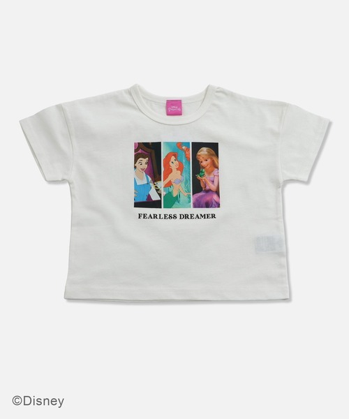 Disney(ディズニー)の「ディズニー キャラクター半袖Tシャツ(Tシャツ/カットソー・キッズ・C/D/E/F/A/B・80cm/90cm/100cm/110cm/120cm/130cm/140cm)」の7枚目の写真