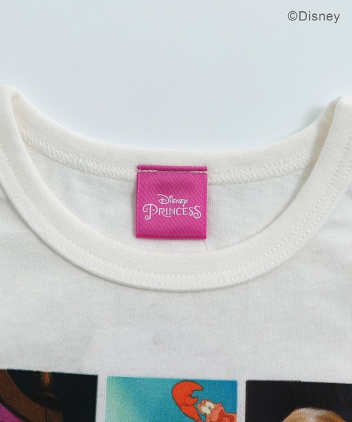 Disney(ディズニー)の「ディズニー キャラクター半袖Tシャツ(Tシャツ/カットソー・キッズ・C/D/E/F/A/B・80cm/90cm/100cm/110cm/120cm/130cm/140cm)」の9枚目の写真