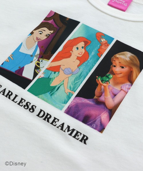 Disney(ディズニー)の「ディズニー キャラクター半袖Tシャツ(Tシャツ/カットソー・キッズ・C/D/E/F/A/B・80cm/90cm/100cm/110cm/120cm/130cm/140cm)」の13枚目の写真