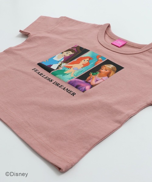 Disney(ディズニー)の「ディズニー キャラクター半袖Tシャツ(Tシャツ/カットソー・キッズ・C/D/E/F/A/B・80cm/90cm/100cm/110cm/120cm/130cm/140cm)」の14枚目の写真