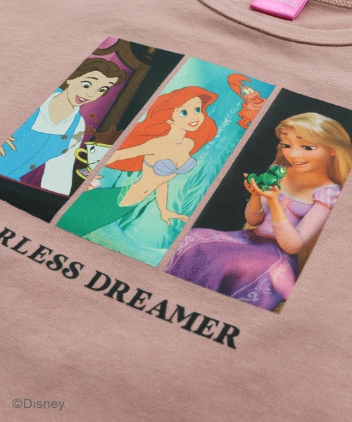 Disney(ディズニー)の「ディズニー キャラクター半袖Tシャツ(Tシャツ/カットソー・キッズ・C/D/E/F/A/B・80cm/90cm/100cm/110cm/120cm/130cm/140cm)」の15枚目の写真