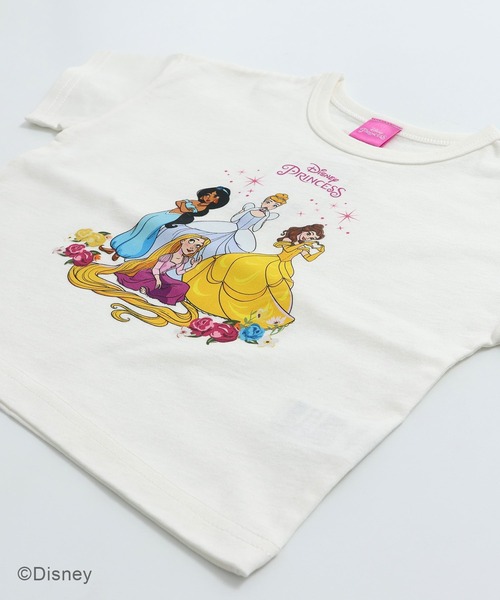 セール】ディズニー キャラクター半袖Tシャツ（Tシャツ