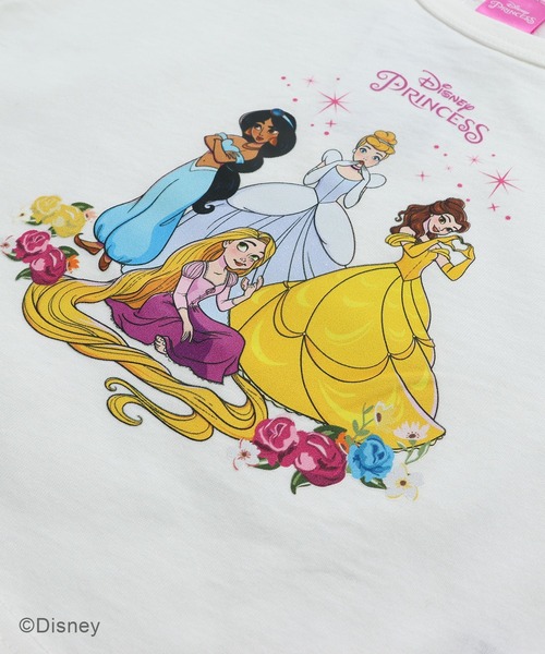 Disney(ディズニー)の「ディズニー キャラクター半袖Tシャツ(Tシャツ/カットソー・キッズ・C/D/E/F/A/B・80cm/90cm/100cm/110cm/120cm/130cm/140cm)」の17枚目の写真