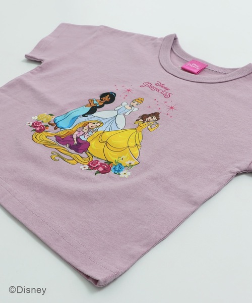 Disney(ディズニー)の「ディズニー キャラクター半袖Tシャツ(Tシャツ/カットソー・キッズ・C/D/E/F/A/B・80cm/90cm/100cm/110cm/120cm/130cm/140cm)」の18枚目の写真