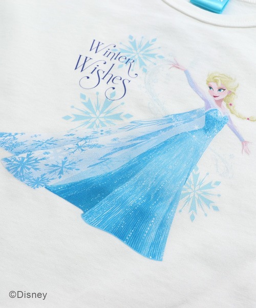 Disney(ディズニー)の「ディズニー キャラクター半袖Tシャツ(Tシャツ/カットソー・キッズ・C/D/E/F/A/B・80cm/90cm/100cm/110cm/120cm/130cm/140cm)」の21枚目の写真