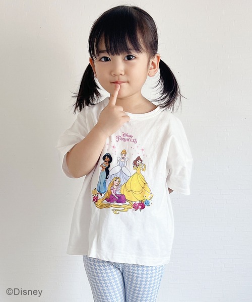 セール】ディズニー キャラクター半袖Tシャツ（Tシャツ