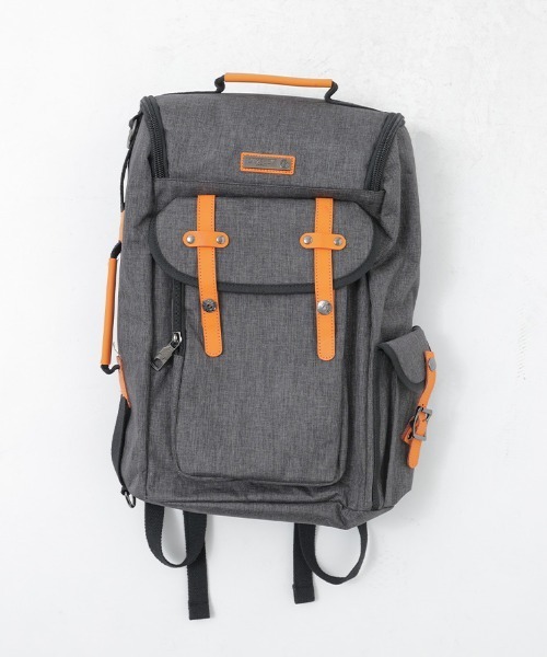 Temporary Forevers、英国デザイン×オールレザーの3Wayカメラバッグ