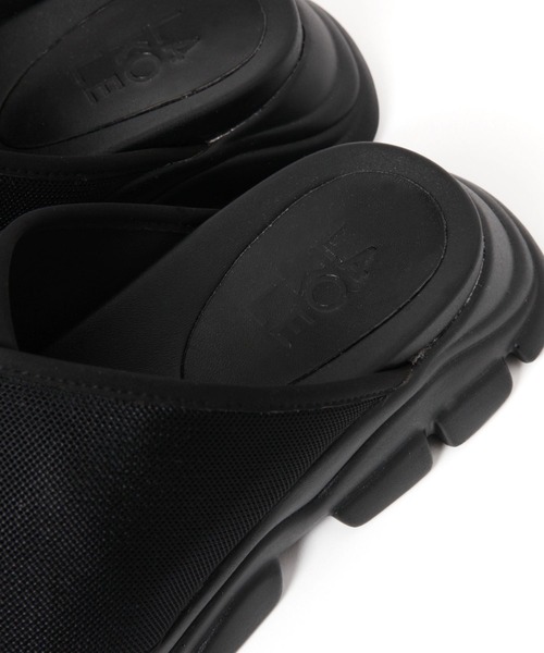 LAKOLE（ラコレ）の「クロススライドサンダル / 111852（サンダル・レディース・ベージュ/ブラック/オフホワイト・MEDIUM/LARGE）」の19枚目の写真