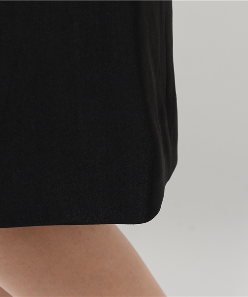 WEGO（ウィゴー）の「WEGO/ロングチェスタージャケット（チェスターコート・レディース・キャメル/ライトグレー/ブラック・FREE）」の13枚目の写真