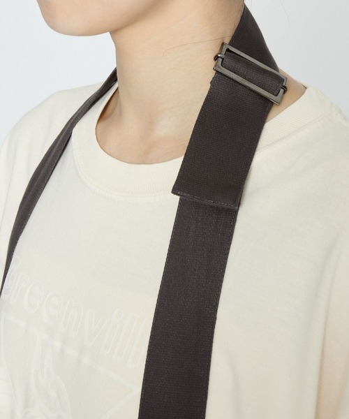 BABYLONE（バビロン）の「オックスホルタータックパンツ（その他パンツ・レディース・チャコール・フリー）」の10枚目の写真