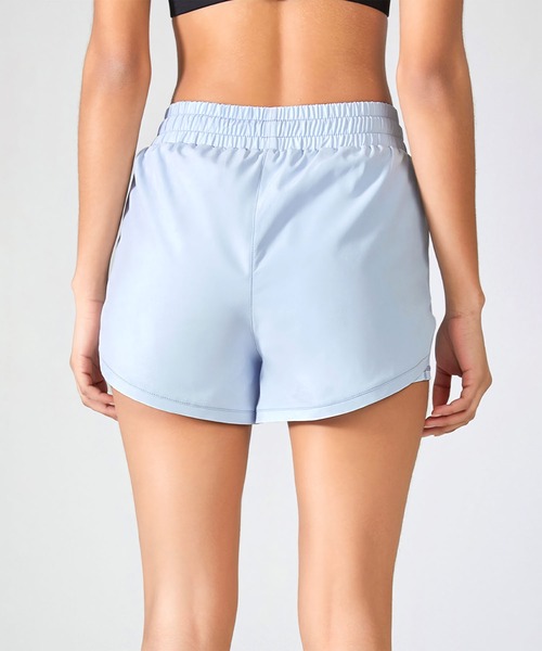 CRONOS 紫 ショートパンツ 水着