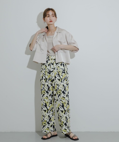 SENSE OF PLACE by URBAN RESEARCH（センスオブプレイスバイアーバンリサーチ）の「スタッズフラットサンダル（サンダル・レディース・ブラック/ベージュ/アイボリー・SMALL/MEDIUM/LARGE）」の13枚目の写真