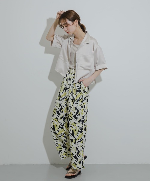 SENSE OF PLACE by URBAN RESEARCH（センスオブプレイスバイアーバンリサーチ）の「スタッズフラットサンダル（サンダル・レディース・ブラック/ベージュ/アイボリー・SMALL/MEDIUM/LARGE）」の14枚目の写真