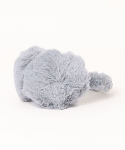 Burner（バーナー）の「【OKUOKU　0909】イヤーマフ 耳当て もこもこ oku-earmuff-657916622812-2（イヤーマフ・レディース・ピンク系その他2/ベージュ系その他2/グレー系その他/ピンクベージュ/ブラック/ピンク系その他/ホワイト系その他3/ピンク/ホワイト/ブラウン系その他2/ブラック系その他3/ホワイト系その他2/グレー/アイボリー系/ブラウン系その他/ブラック系その他2/ピンク系その他5/ピンク系その他4/ベージュ/ピンク系その他3/ピンク系その他6/ブラック系その他/オフホワイト/グレー系その他2/ベージュ系その他/ブルー系その他/ホワイト系その他・FREE）」の12枚目の写真