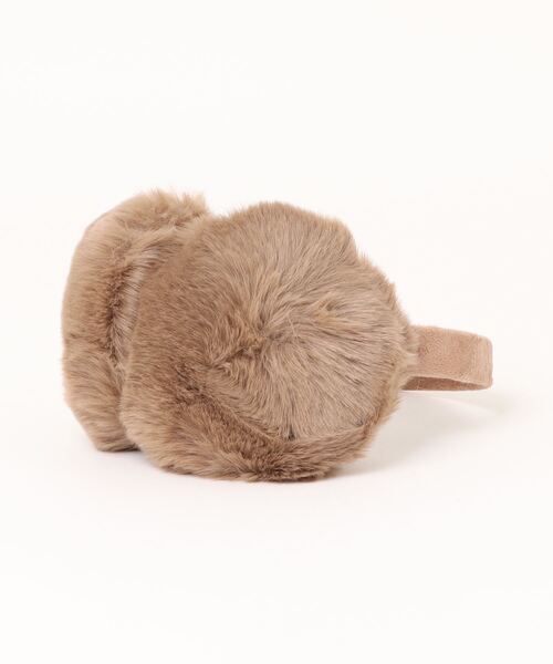 Burner（バーナー）の「【OKUOKU　0909】イヤーマフ 耳当て もこもこ oku-earmuff-657916622812-2（イヤーマフ・レディース・ピンク系その他2/ベージュ系その他2/グレー系その他/ピンクベージュ/ブラック/ピンク系その他/ホワイト系その他3/ピンク/ホワイト/ブラウン系その他2/ブラック系その他3/ホワイト系その他2/グレー/アイボリー系/ブラウン系その他/ブラック系その他2/ピンク系その他5/ピンク系その他4/ベージュ/ピンク系その他3/ピンク系その他6/ブラック系その他/オフホワイト/グレー系その他2/ベージュ系その他/ブルー系その他/ホワイト系その他・FREE）」の15枚目の写真