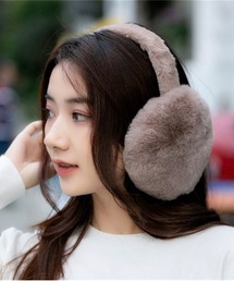 Burner | 【OKUOKU　0909】イヤーマフ 耳当て もこもこ oku-earmuff-657916622812-2(イヤーマフ)