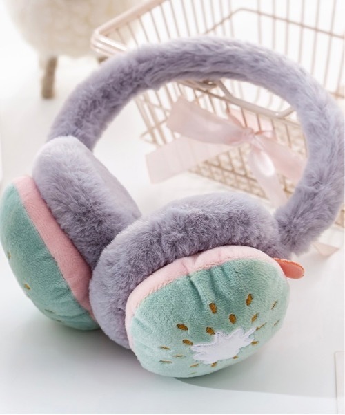 Burner（バーナー）の「【OKUOKU　0909】イヤーマフ 耳当て もこもこ oku-earmuff-657916622812-2（イヤーマフ・レディース・ピンク系その他2/ベージュ系その他2/グレー系その他/ピンクベージュ/ブラック/ピンク系その他/ホワイト系その他3/ピンク/ホワイト/ブラウン系その他2/ブラック系その他3/ホワイト系その他2/グレー/アイボリー系/ブラウン系その他/ブラック系その他2/ピンク系その他5/ピンク系その他4/ベージュ/ピンク系その他3/ピンク系その他6/ブラック系その他/オフホワイト/グレー系その他2/ベージュ系その他/ブルー系その他/ホワイト系その他・FREE）」の19枚目の写真