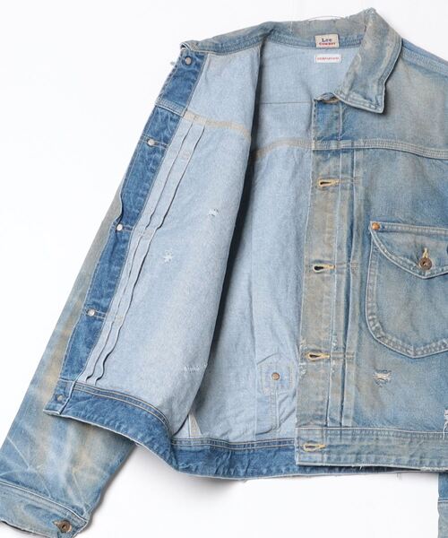 Lee（リー）の「Lee/リー「COMPILATIONS」100周年記念モデル COWBOY