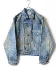 【新品】 Lee リー デニムジャケット Gジャン 1st カウボーイ 周年記念 Lee 送料無料!! リー キッズ 100周年記念モデル COWBOY