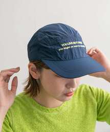 エンブロイダリーナイロンCAP