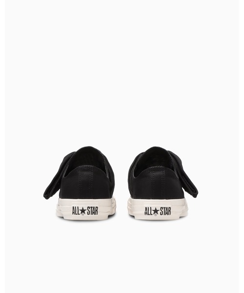 CONVERSE ALL STAR(コンバースオールスター)の「ALL STAR RIBBONSTRAP OX / オールスター リボンストラップ OX(スリッポン・レディース・ブラック・3/3.5/4/4.5/5/5.5/6)」の5枚目の写真