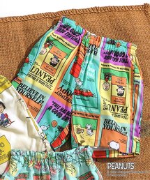 PEANUTS（ピーナッツ）の「PEANUTSコラボ アロハパンツ（その他パンツ・キッズ）」