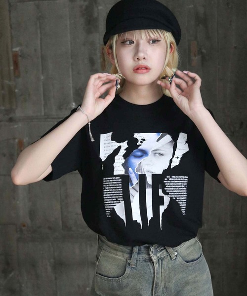FORME 25Su_UV CUT_COOL TOUCH Tシャツ COOLCODE C.GRAPHY Arch Logo SHORT SLEEVE T-Shirt（Tシャツ