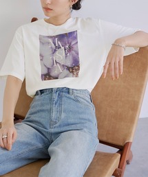 フォトプリントTシャツ