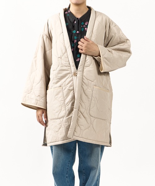 polka polka / ポルカポルカ e.e.p.weekend はんてん ちゃんちゃんこ