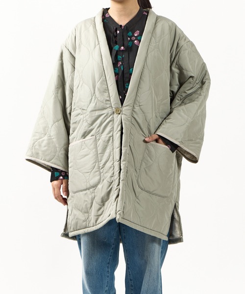 polka polka / ポルカポルカ e.e.p.weekend はんてん ちゃんちゃんこ