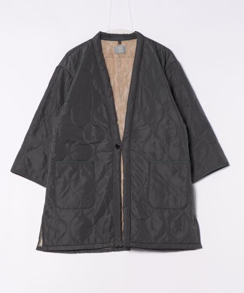 polka polka / ポルカポルカ e.e.p.weekend はんてん ちゃんちゃんこ