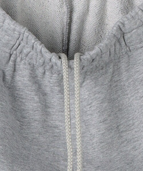 green label relaxing(グリーンレーベルリラクシング)の「【別注】<La Hutte>スウェット パンツ(スウェットパンツ・レディース・グレー/ネイビー・FREE)」の16枚目の写真