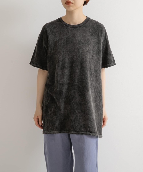 dinoworks star T-shirt 星　タイダイ　tシャツ STAR刺繍/サーマルTシャツ（ydb4582618626835）|商品詳細