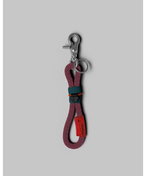 8.0mm Loop Key Holder（8.0mmループキーホルダー）（キーホルダー
