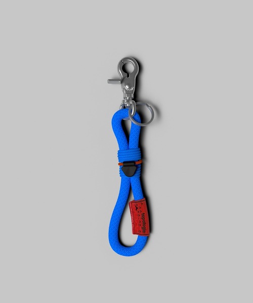 8.0mm Loop Key Holder（8.0mmループキーホルダー