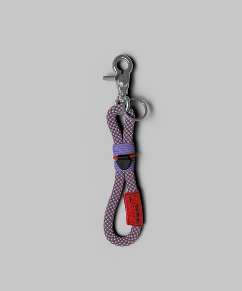 8.0mm Loop Key Holder（8.0mmループキーホルダー