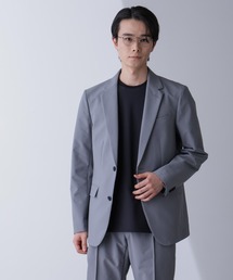 N JACKET PREMIUM」TEXBRID(R)撥水ウラドットストレッチジャケット
